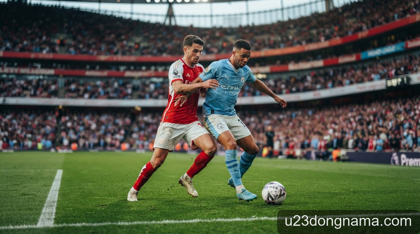 Premier League 2026/27: Man City và Arsenal so kè ngôi đầu sau giai đoạn khởi động - 2