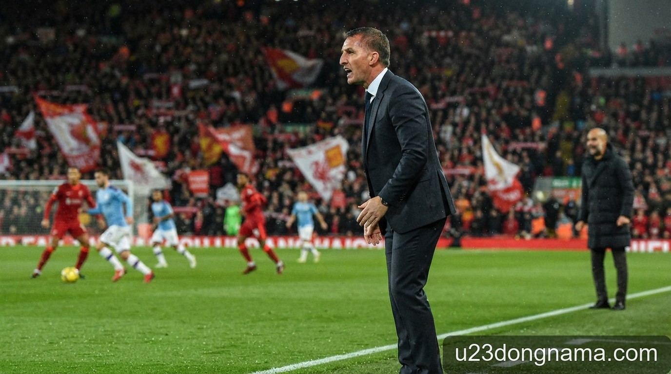 Soi kèo Liverpool vs Man City: Đại chiến Anfield và bài toán bản lĩnh của The Kop - 2