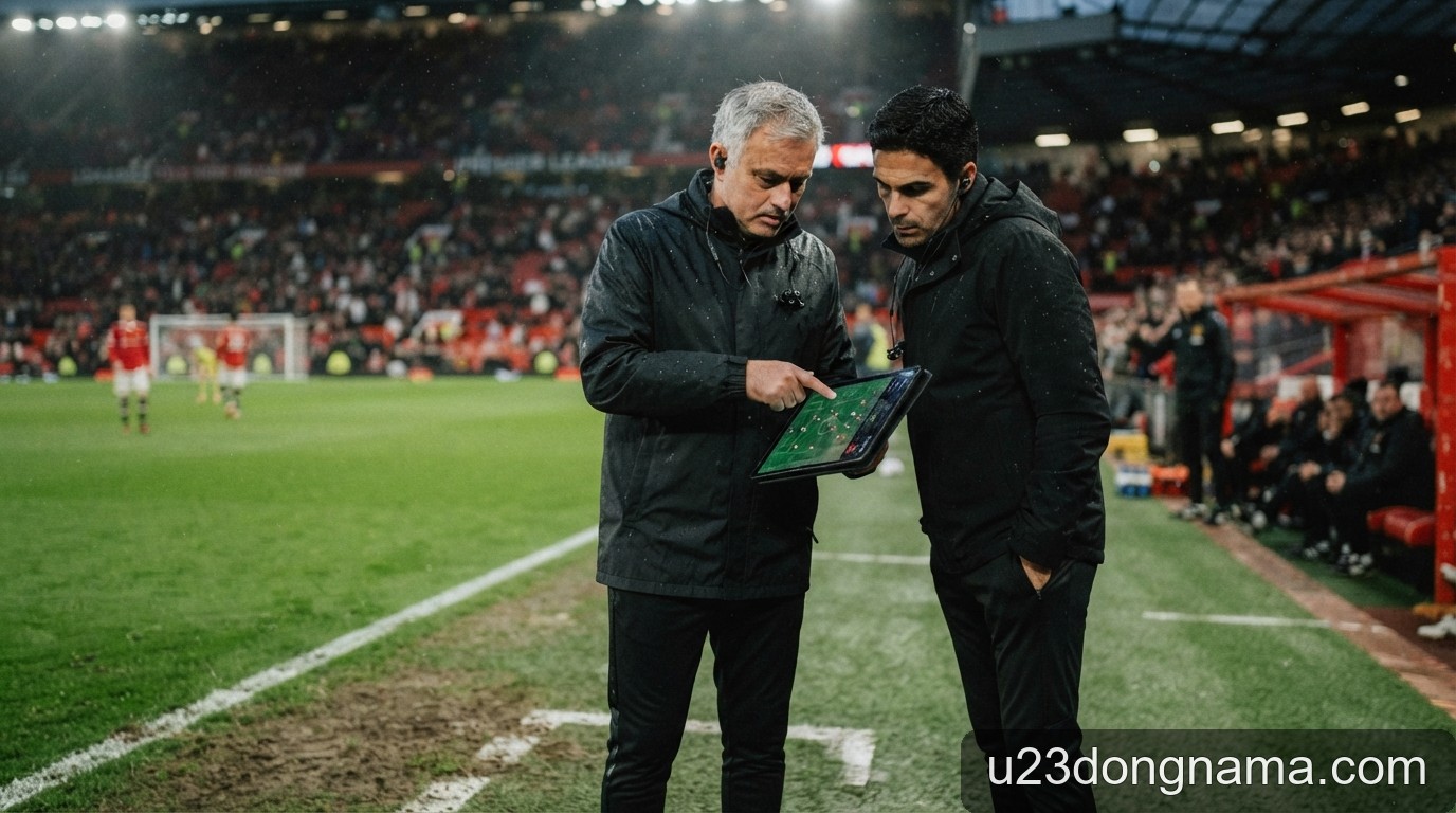 Soi kèo Premier League vòng 6: Đại chiến Man Utd vs Tottenham - Ai sẽ thoát khỏi khủng hoảng? - 2