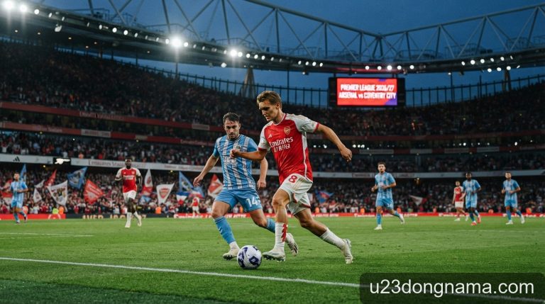 Premier League 2026/27 khởi tranh: Arsenal và tham vọng khẳng định vị thế trước dàn đối thủ mới