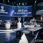 Bốc thăm Champions League 2026/27: PSG hướng tới cú 'hat-trick' lịch sử
