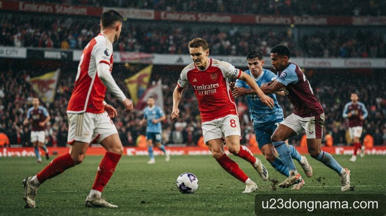 Premier League 2026/27: Arsenal đối mặt áp lực bảo vệ ngôi vương trong mùa giải đầy biến động