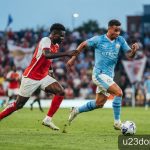 Premier League 2026/27: Man City và Arsenal so kè ngôi đầu sau giai đoạn khởi động