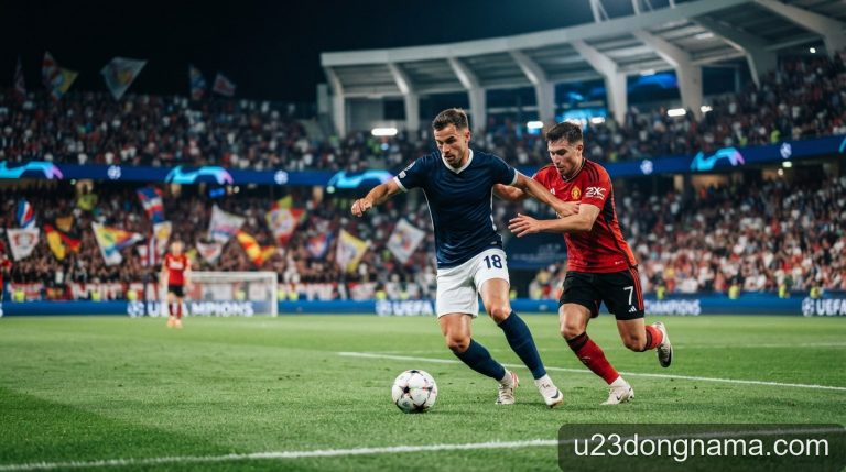 Champions League 2026/27: Phân tích cục diện sau loạt trận khai màn League Phase