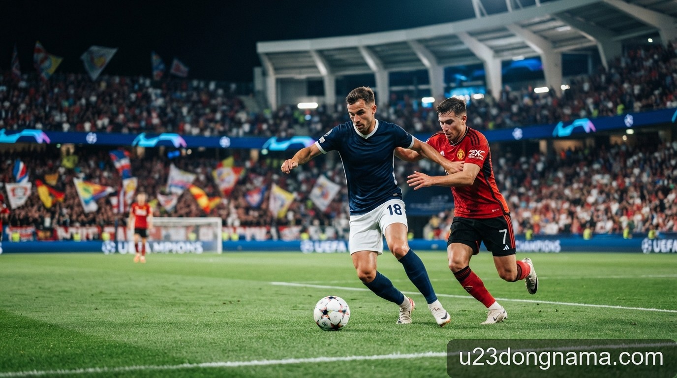 Champions League 2026/27: Phân tích cục diện sau loạt trận khai màn League Phase