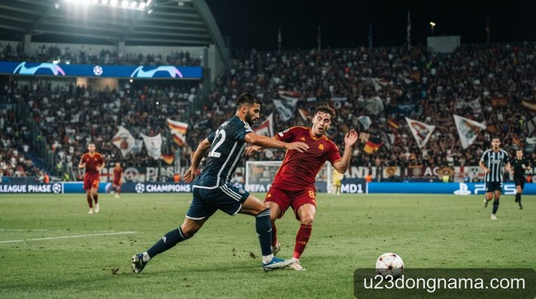 Champions League 2026/27: Giải mã thể thức League Phase và những cú sốc lượt mở màn