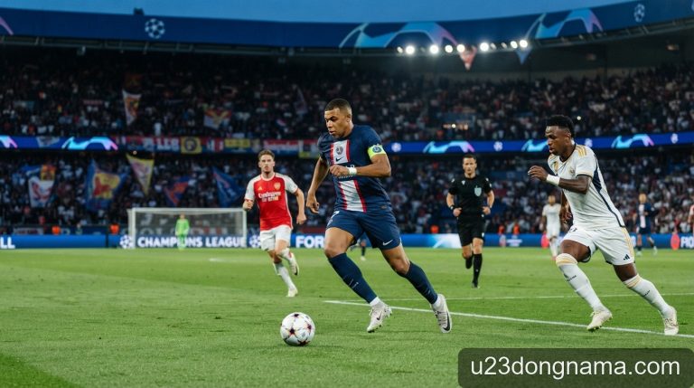 Champions League 2026/27 khởi tranh: PSG và tham vọng bảo vệ ngôi vương trước dàn thế lực mới