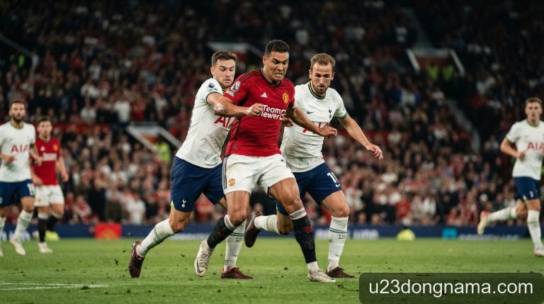 Soi kèo Premier League vòng 6: Đại chiến Man Utd vs Tottenham - Ai sẽ thoát khỏi khủng hoảng?