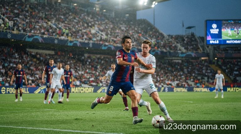 Champions League League Phase: Phân tích cơ hội của các ông lớn trước lượt trận thứ 2