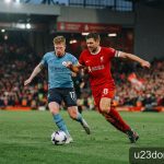 Soi kèo Liverpool vs Man City: Đại chiến Anfield và bài toán bản lĩnh của The Kop