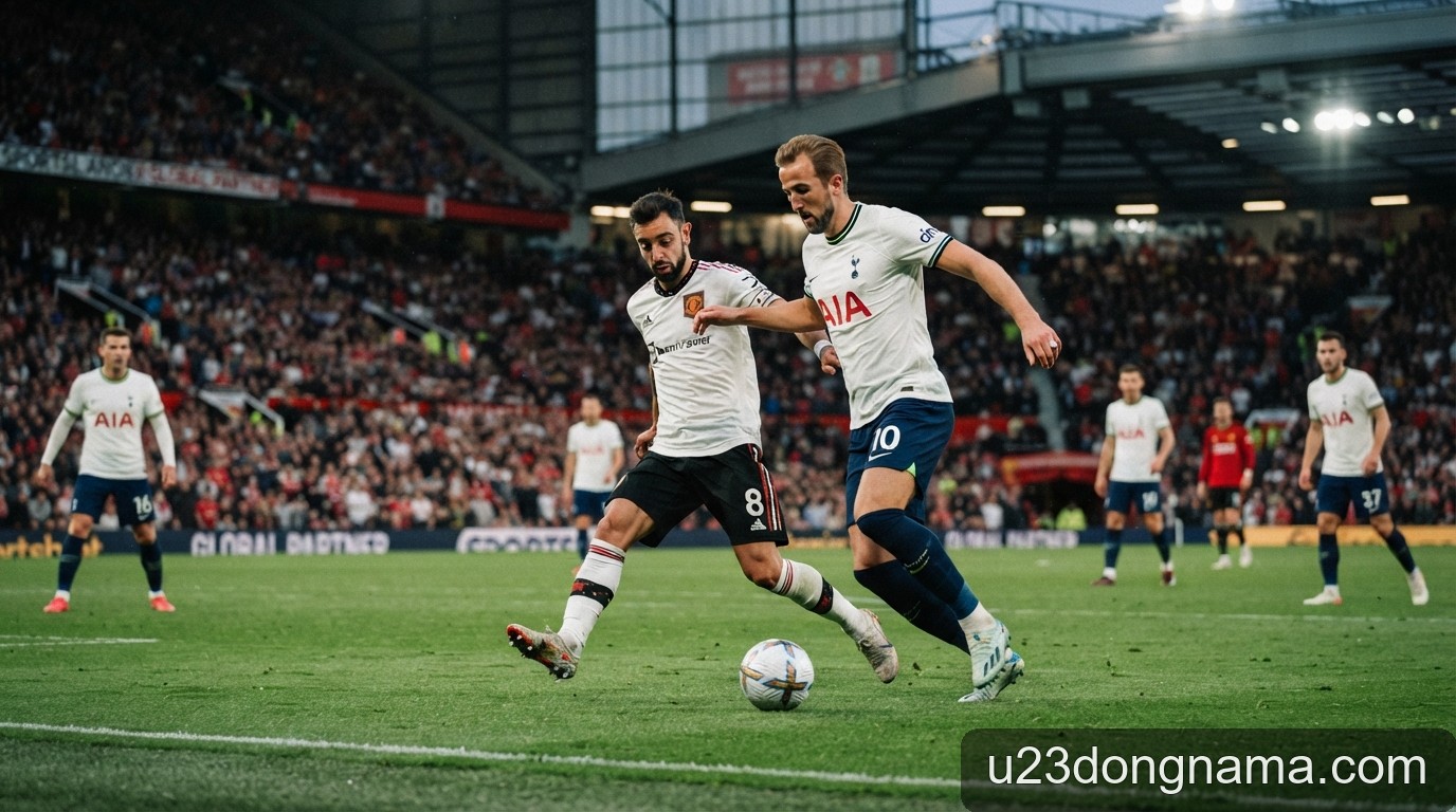 Premier League vòng 6: Đại chiến Manchester United vs Tottenham Hotspur – Điểm nóng chiến thuật